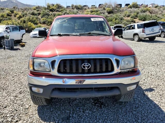 2001 Toyota Tacoma Double Cab Prerunner