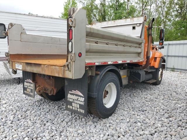 2011 International 7400 Dump Truck