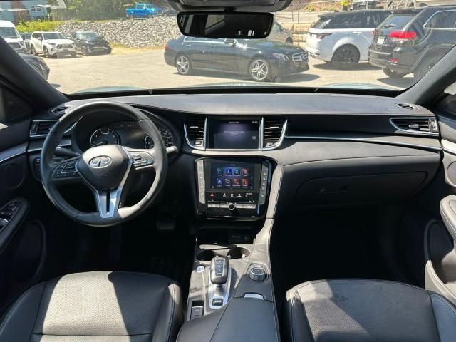 2024 Infiniti QX55 Luxe