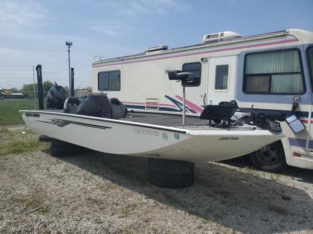 2021 Crestliner Boat