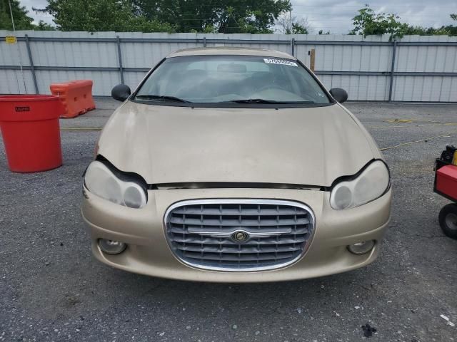 1999 Chrysler LHS