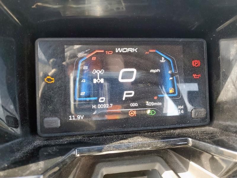 2023 Cf Moto Uforce 1000