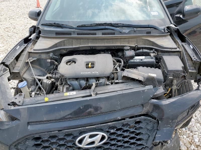2018 Hyundai Kona SEL