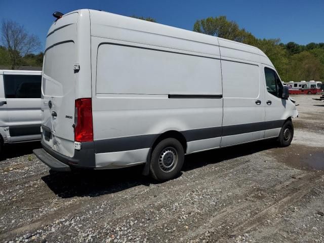 2023 Mercedes-Benz Sprinter 2500