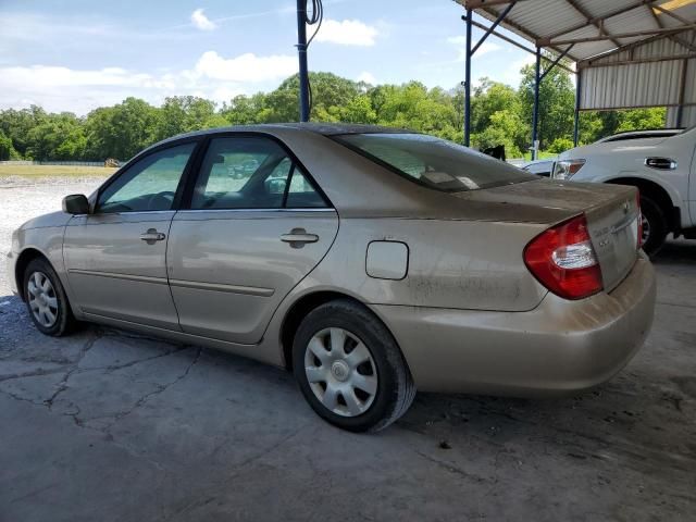 2003 Toyota Camry LE