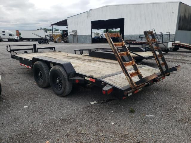 2022 Norstar Equipment Trailer