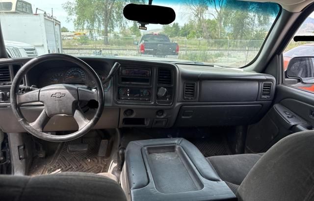 2004 Chevrolet Silverado K1500