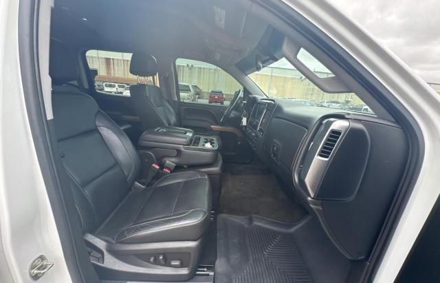 2016 Chevrolet Silverado K1500 LTZ
