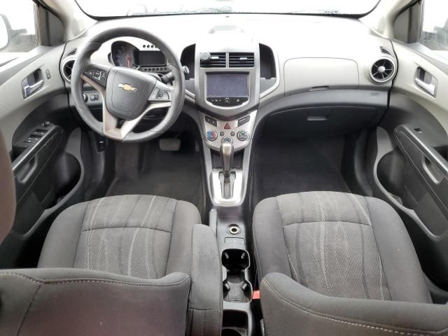 2016 Chevrolet Sonic LT