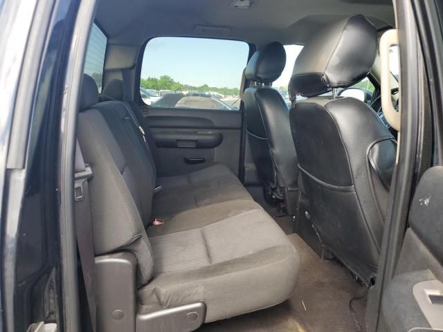 2011 Chevrolet Silverado K1500 LT