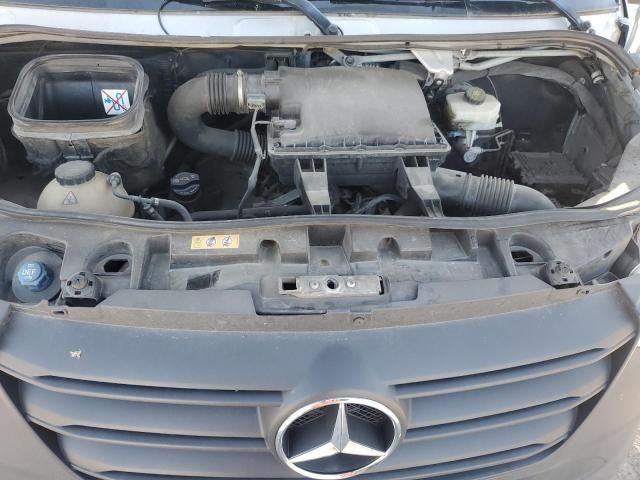 2019 Mercedes-Benz Sprinter 2500/3500