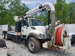 International 7400 Sewer Jetter Truck salvage cars for sale: 2010 International 7400 Sewer Jetter Truck