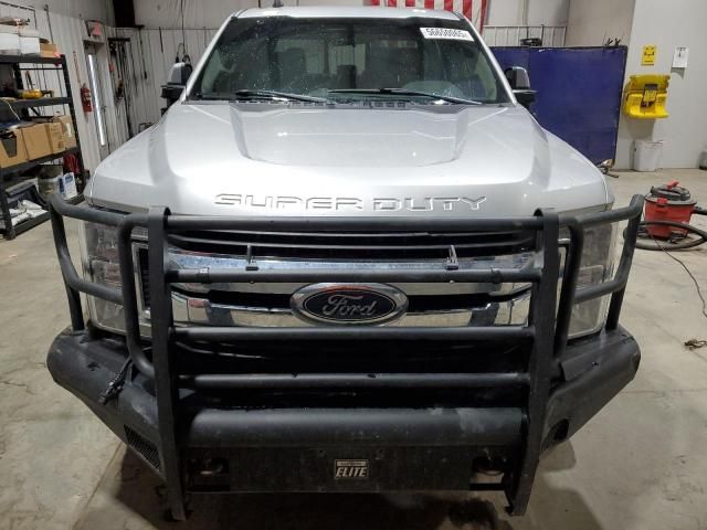 2019 Ford F250 Super Duty
