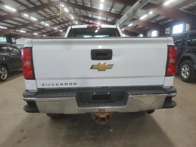 2017 Chevrolet Silverado K2500 Heavy Duty