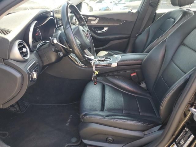 2017 Mercedes-Benz C 350E