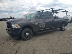 Salvage trucks for sale at Moraine, OH auction: 2017 Dodge RAM 2500 ST