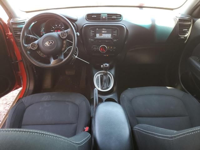 2017 KIA Soul +