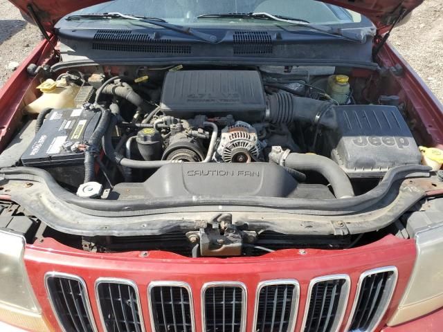 2002 Jeep Grand Cherokee Limited