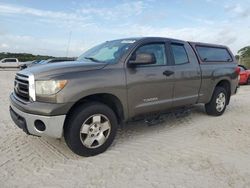 2010 Toyota Tundra Double Cab SR5 en venta en Fort Pierce, FL