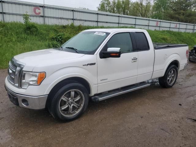 2011 Ford F150 Super Cab