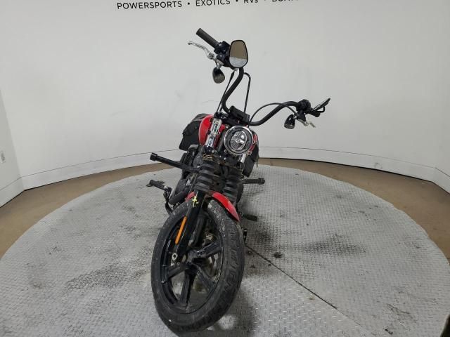 2022 Harley-Davidson Fxbbs