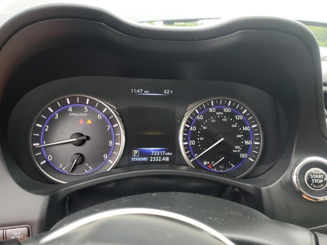 2015 Infiniti Q50 Base