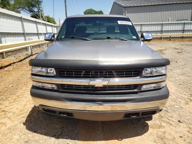 2002 Chevrolet Silverado K1500