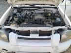 2001 Nissan Frontier Crew Cab XE
