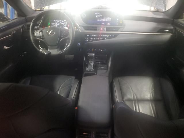 2020 Lexus ES 300H Luxury