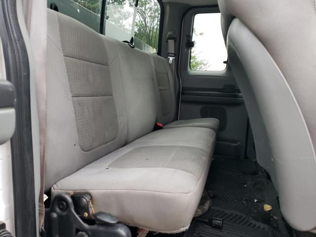 2007 Ford F350 SRW Super Duty