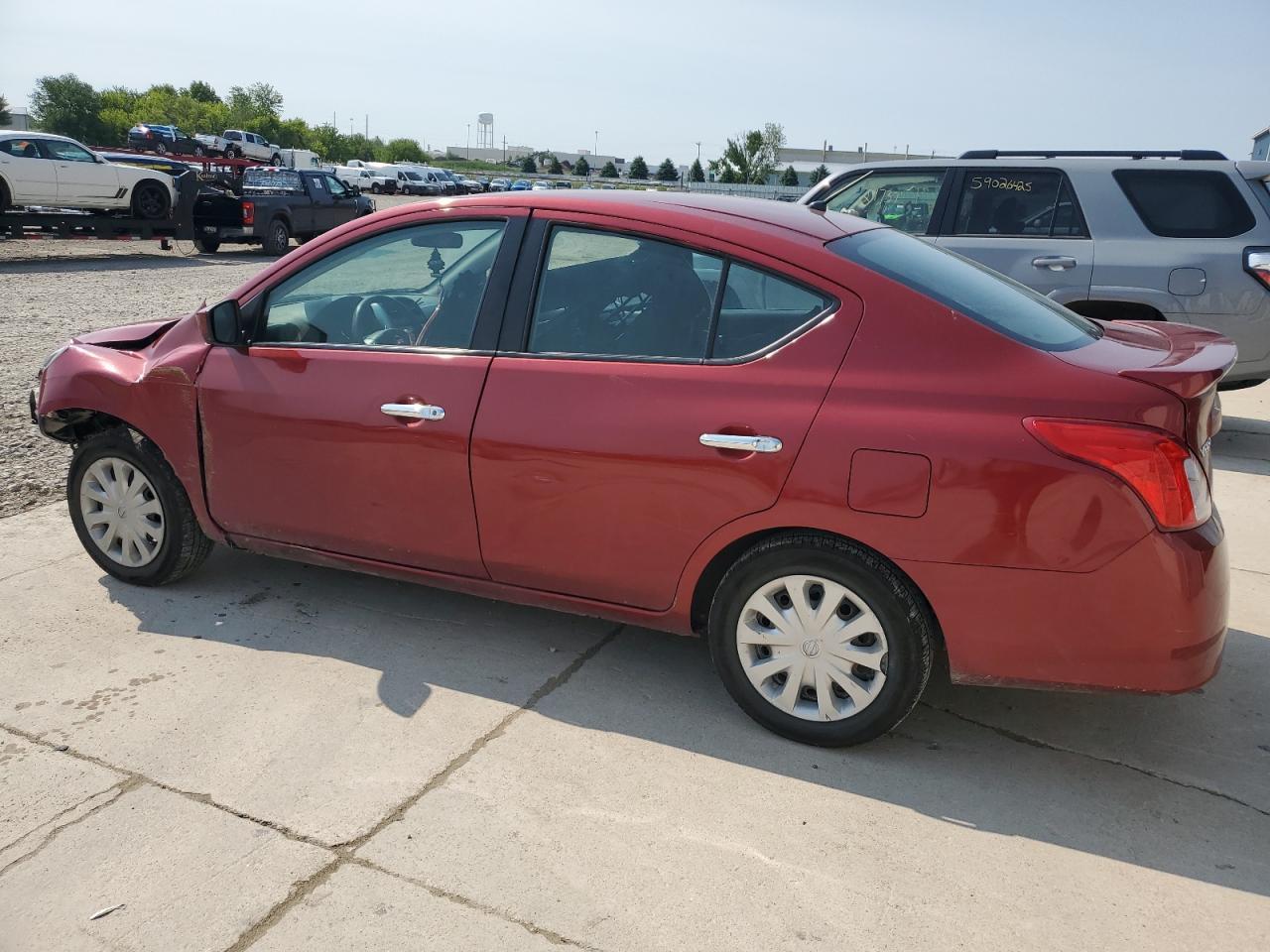 2019 Nissan Versa s