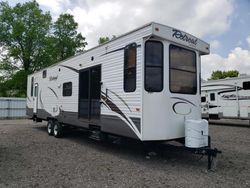 Vehiculos salvage en venta de Copart Columbia Station, OH: 2014 Keystone 2014 Dutchman Retreat