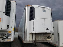 Salvage trucks for sale at Avon, MN auction: 2013 Great Dane Refrigerated Van Trailer