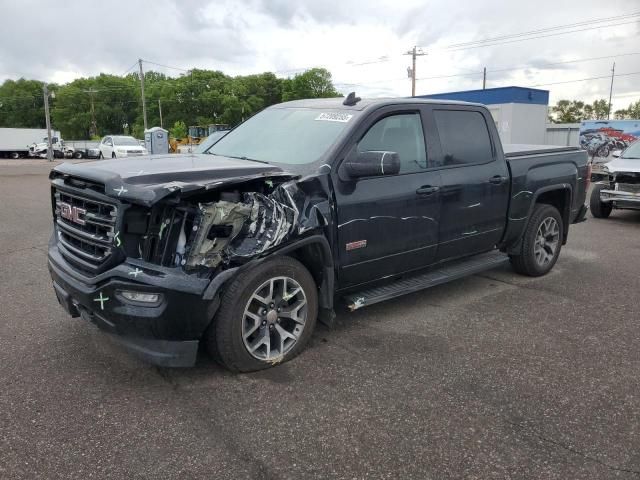 2017 GMC Sierra K1500 SLT