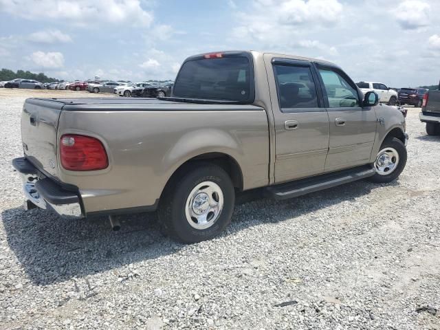 2001 Ford F150 Supercrew