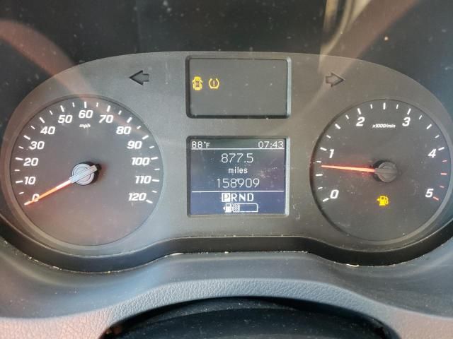 2019 Mercedes-Benz Sprinter 2500/3500
