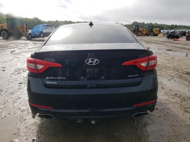 2016 Hyundai Sonata Sport