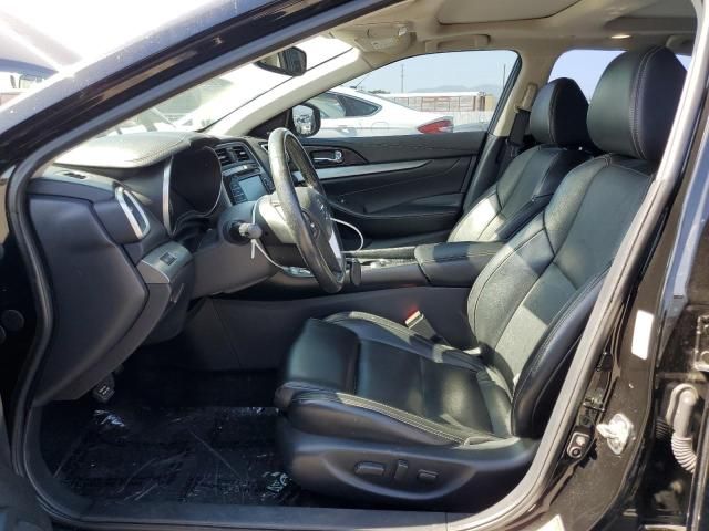 2017 Nissan Maxima 3.5S