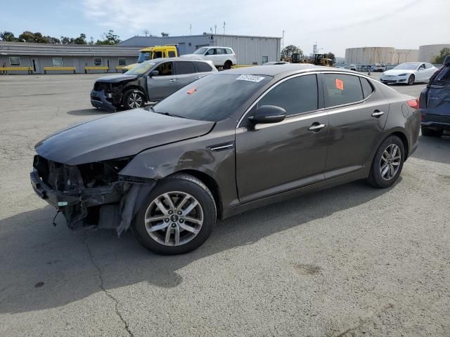 2011 KIA Optima LX