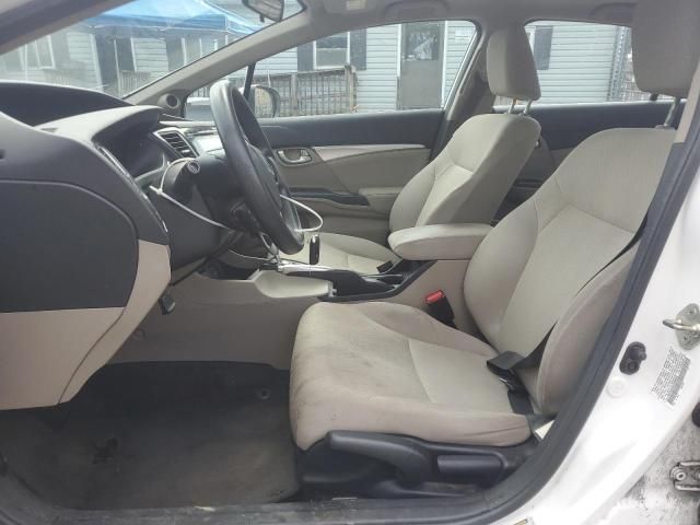 2014 Honda Civic EX
