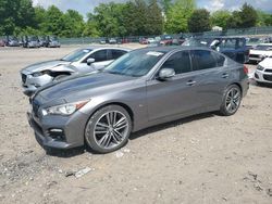 2015 Infiniti Q50 Base en venta en Madisonville, TN
