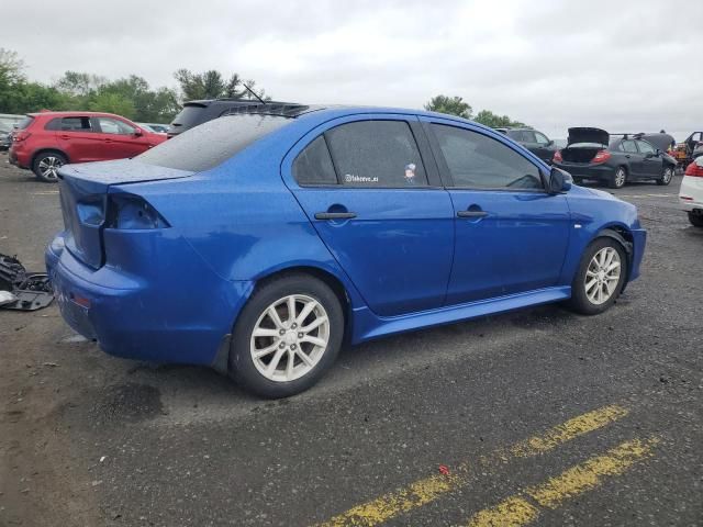 2016 Mitsubishi Lancer ES
