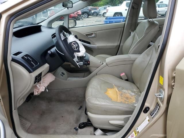 2011 Toyota Prius