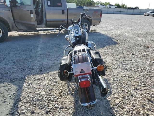 1998 Harley-Davidson Flstf Anniversary