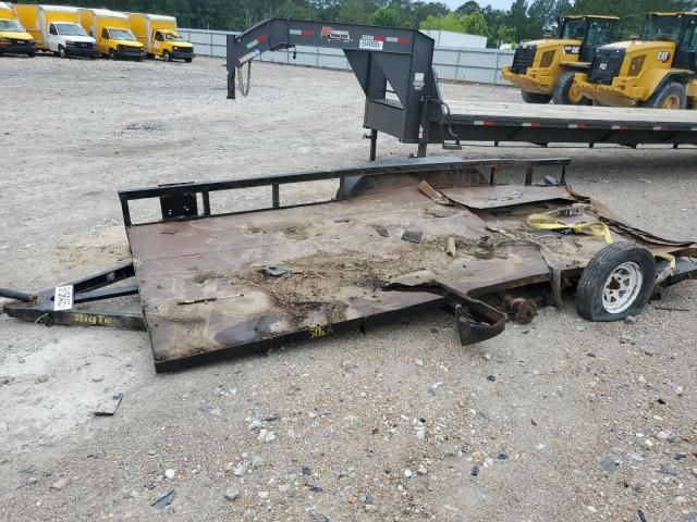2016 Big Tex Utility Trailer