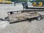 2016 Big Tex Utility Trailer