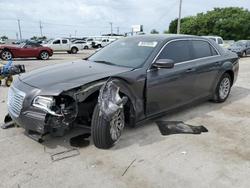 Chrysler salvage cars for sale: 2013 Chrysler 300