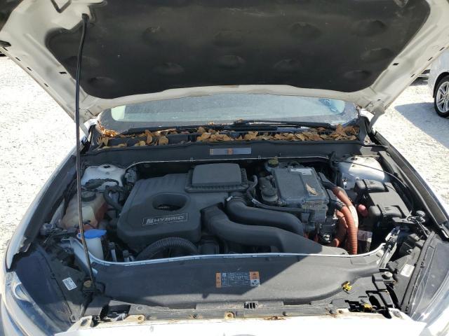 2013 Ford Fusion se Hybrid