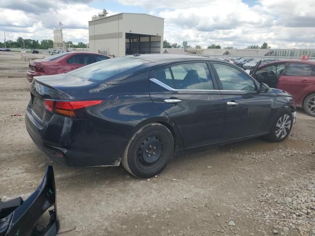 2020 Nissan Altima S