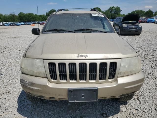 2000 Jeep Grand Cherokee Limited